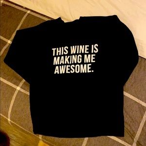 BRUNETTE - Sweatshirt